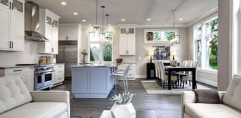 How Much Does a Whole Home Remodel Cost in Chatham County?