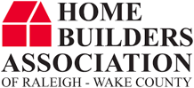 Home Builders Association of Raleigh - Wake County Logo Home Builders Association of Raleigh - Wake County Logo
