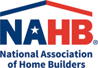 National Association of Home Builders Logo National Association of Home Builders Logo