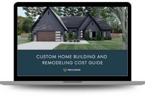 Raleigh Durham Custom Home Building and Remodeling Cost Guide by Triple Crown Contrac