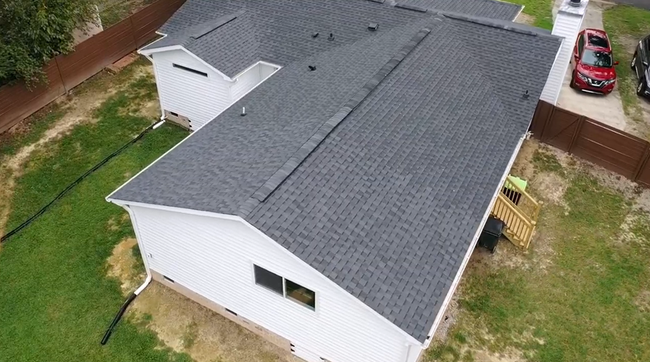 exterior shot of a home addition in raleigh durham nc