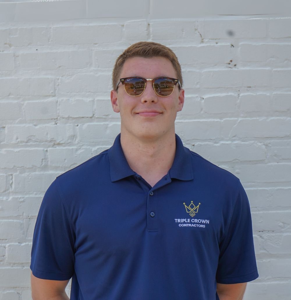 Noah Kanoy Triple Crown Contractors