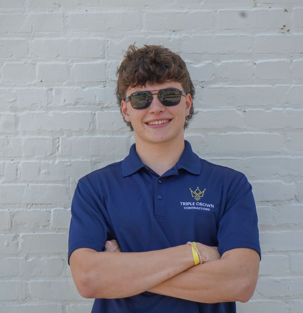 Lucas Bachman Triple Crown Contractors