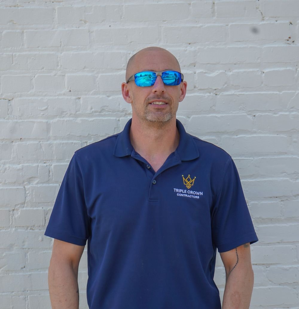 Scott Bloomer Triple Crown Contractors